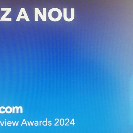 La CAZ A NOU Apartman Saint-Pierre Kültér fotó