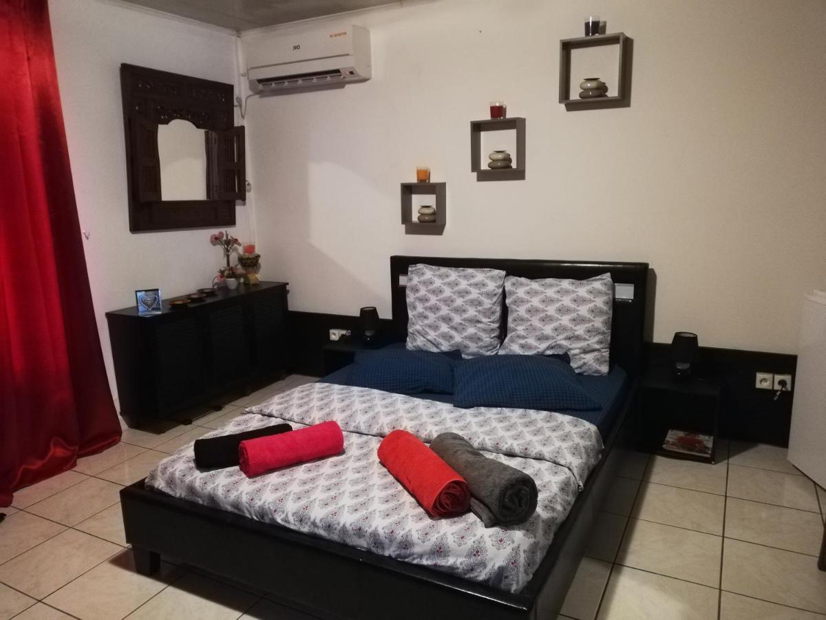 La CAZ A NOU Apartman Saint-Pierre Kültér fotó