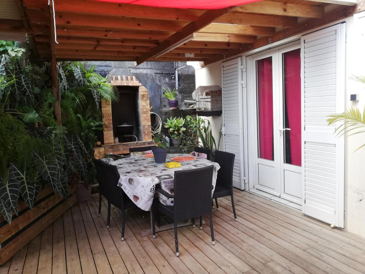 La CAZ A NOU Apartman Saint-Pierre Kültér fotó