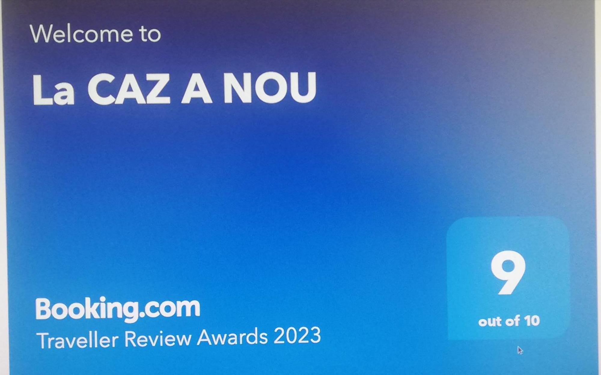 La CAZ A NOU Apartman Saint-Pierre Kültér fotó