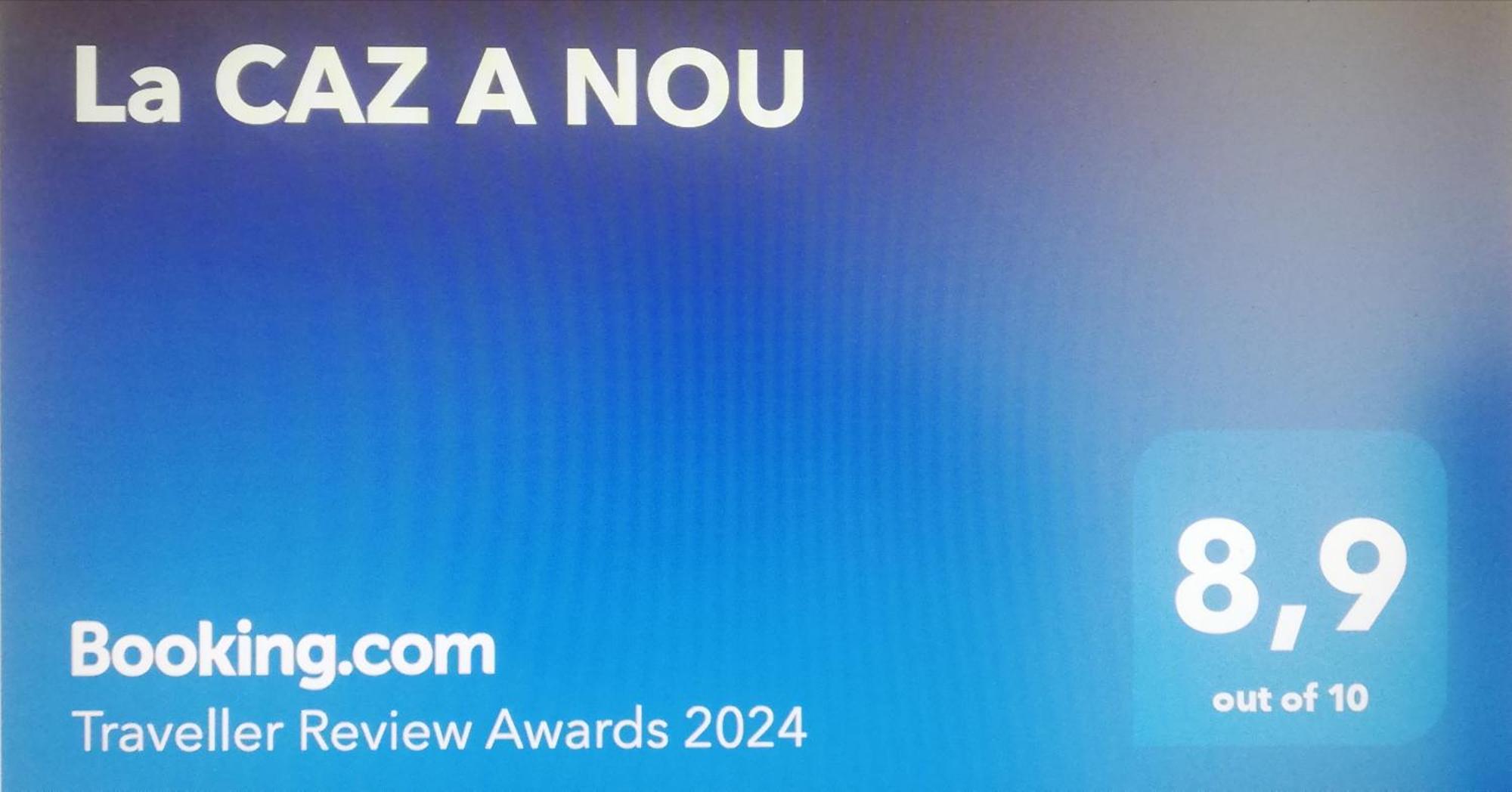 La CAZ A NOU Apartman Saint-Pierre Kültér fotó