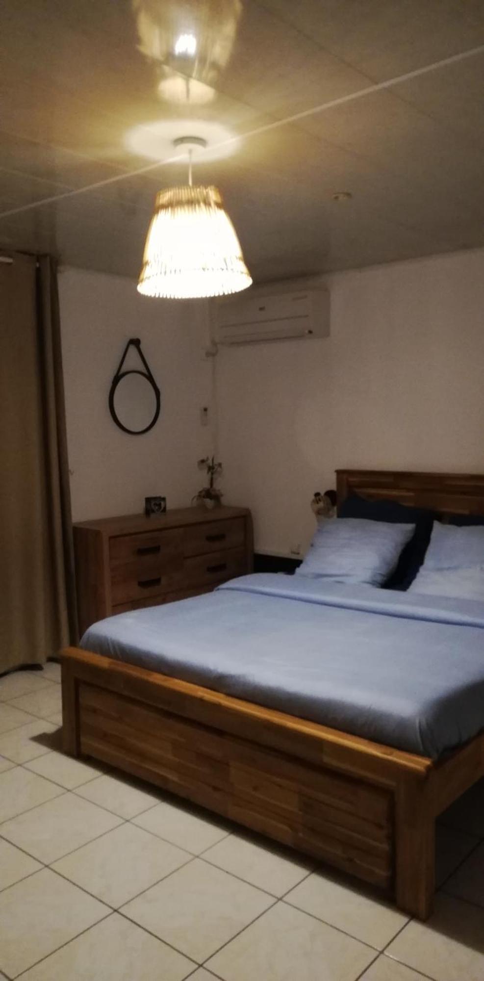 La CAZ A NOU Apartman Saint-Pierre Kültér fotó