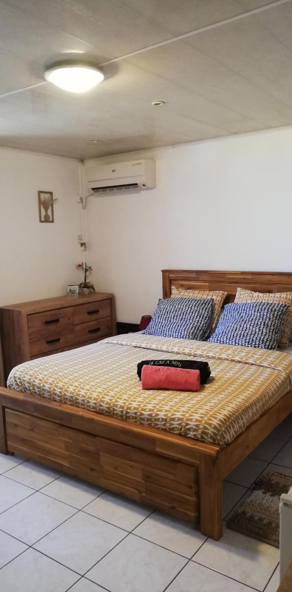La CAZ A NOU Apartman Saint-Pierre Kültér fotó