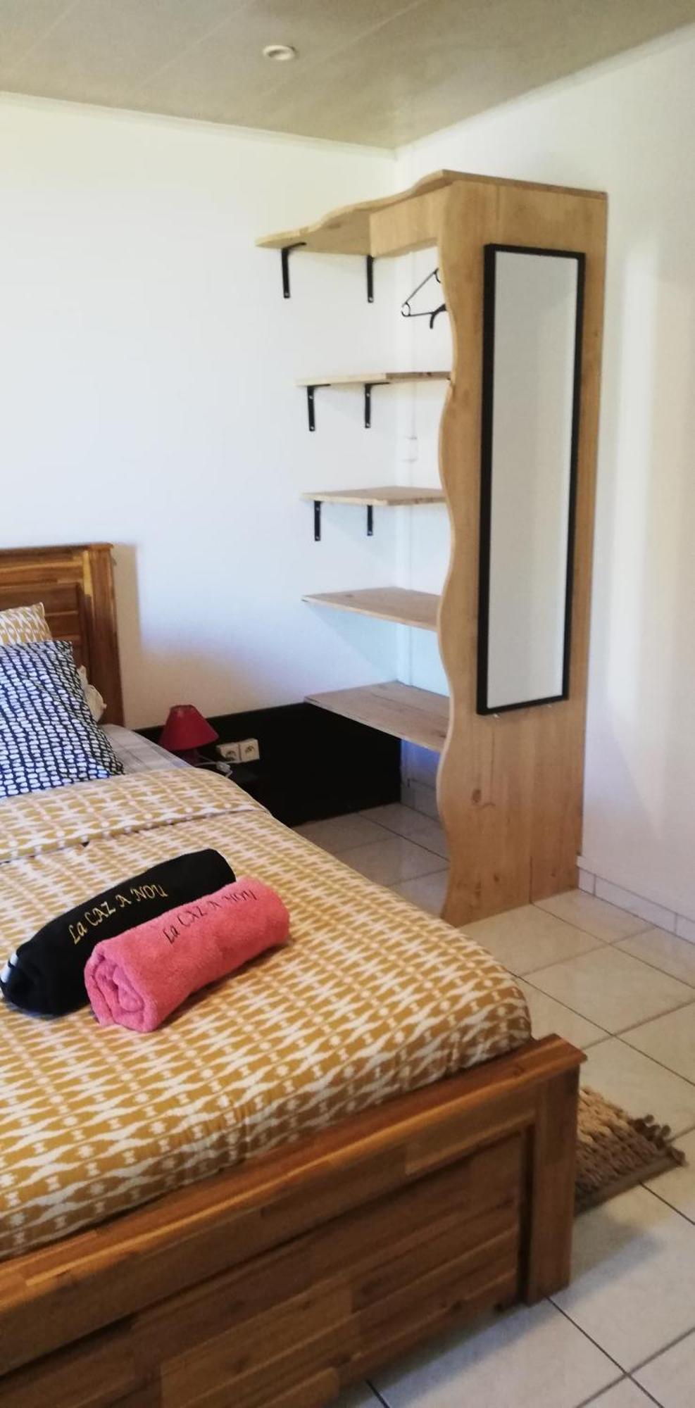 La CAZ A NOU Apartman Saint-Pierre Kültér fotó