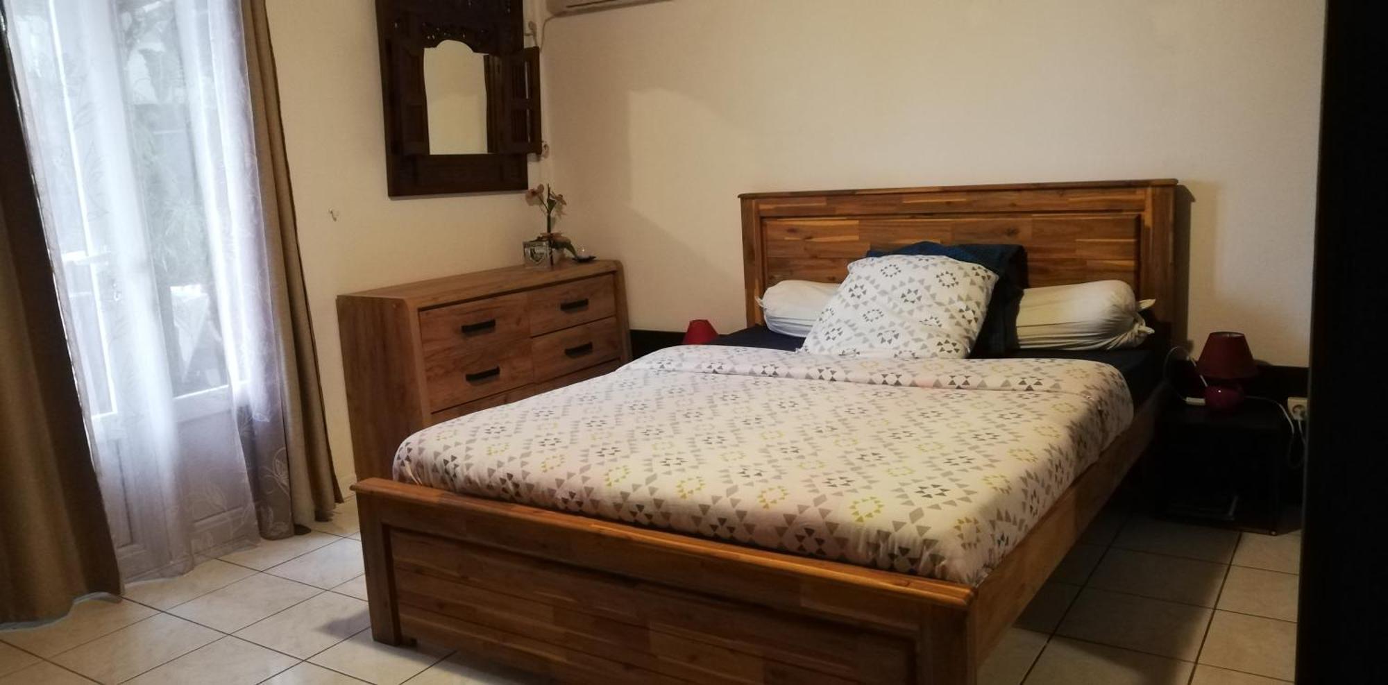 La CAZ A NOU Apartman Saint-Pierre Kültér fotó