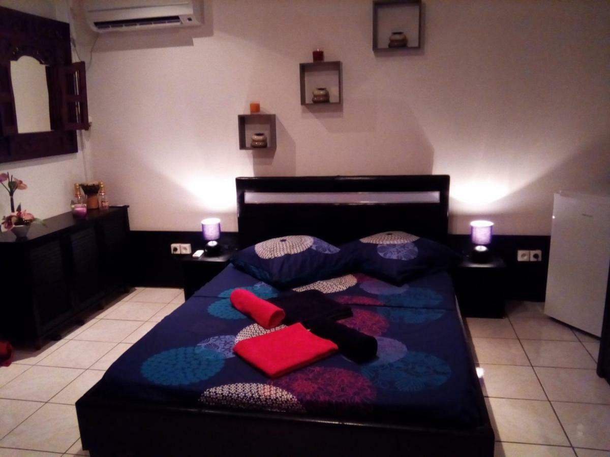 La CAZ A NOU Apartman Saint-Pierre Kültér fotó