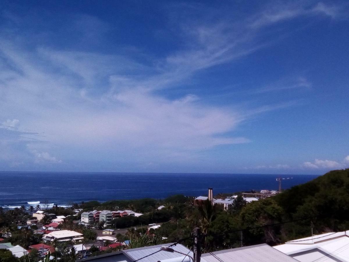 La CAZ A NOU Apartman Saint-Pierre Kültér fotó