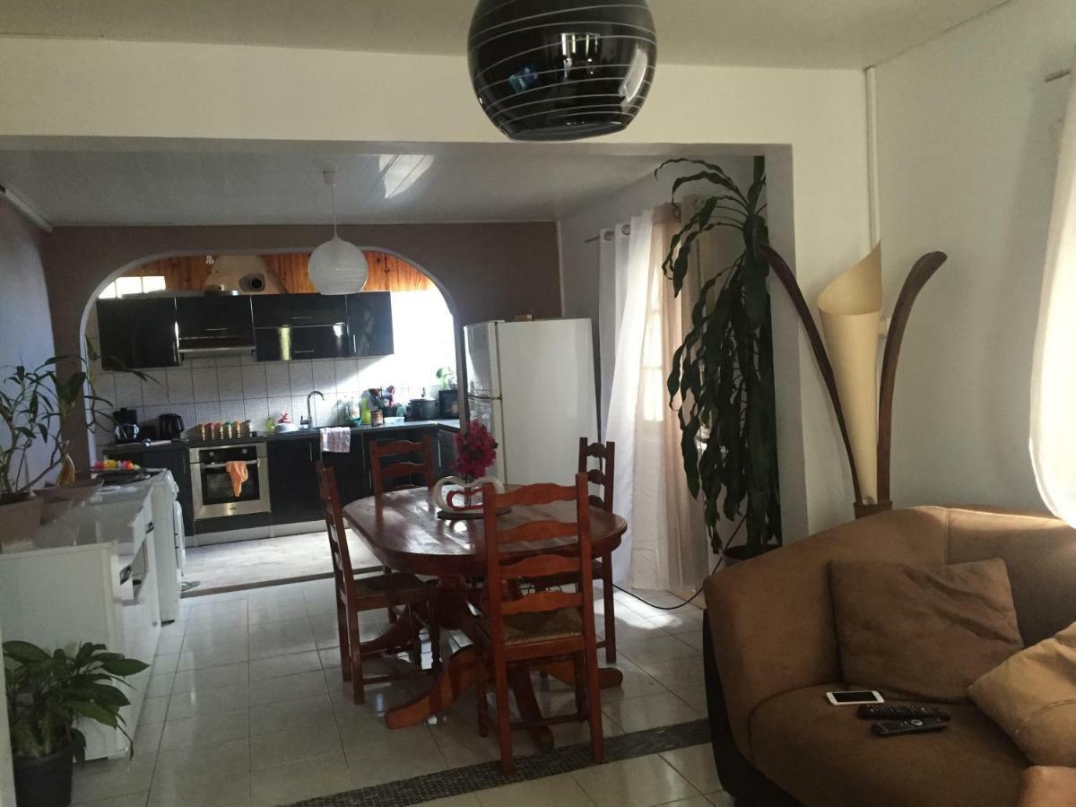 La CAZ A NOU Apartman Saint-Pierre Kültér fotó