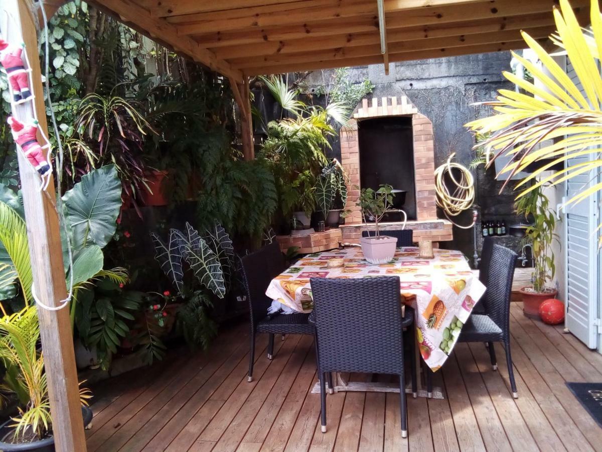 La CAZ A NOU Apartman Saint-Pierre Kültér fotó
