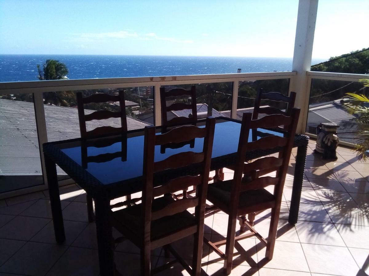 La CAZ A NOU Apartman Saint-Pierre Kültér fotó