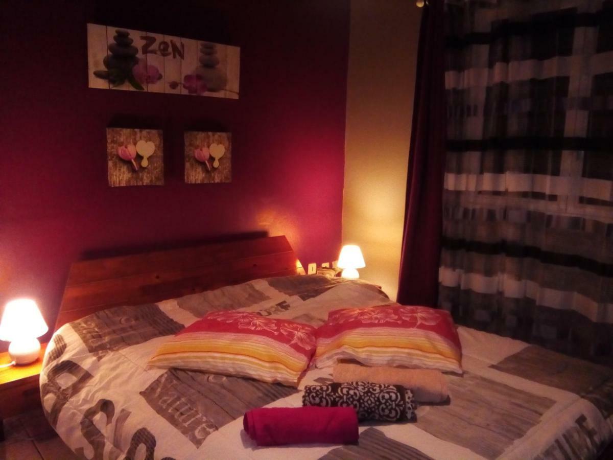 La CAZ A NOU Apartman Saint-Pierre Kültér fotó