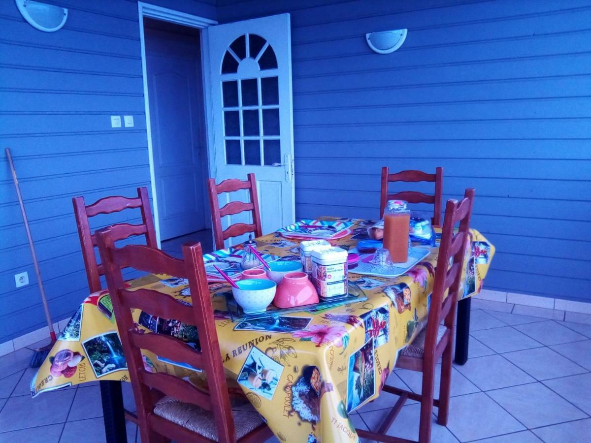 La CAZ A NOU Apartman Saint-Pierre Kültér fotó