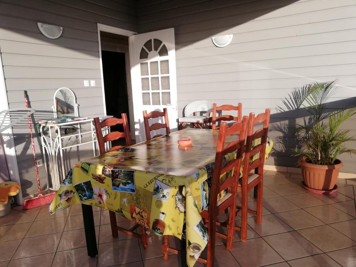 La CAZ A NOU Apartman Saint-Pierre Kültér fotó
