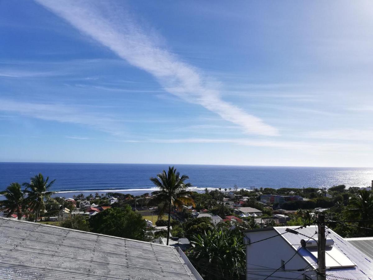 La CAZ A NOU Apartman Saint-Pierre Kültér fotó