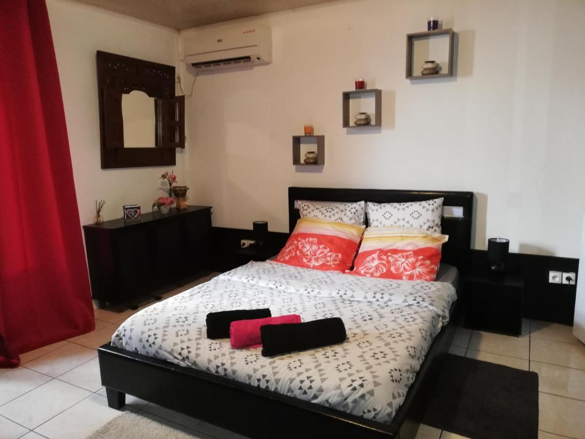 La CAZ A NOU Apartman Saint-Pierre Kültér fotó
