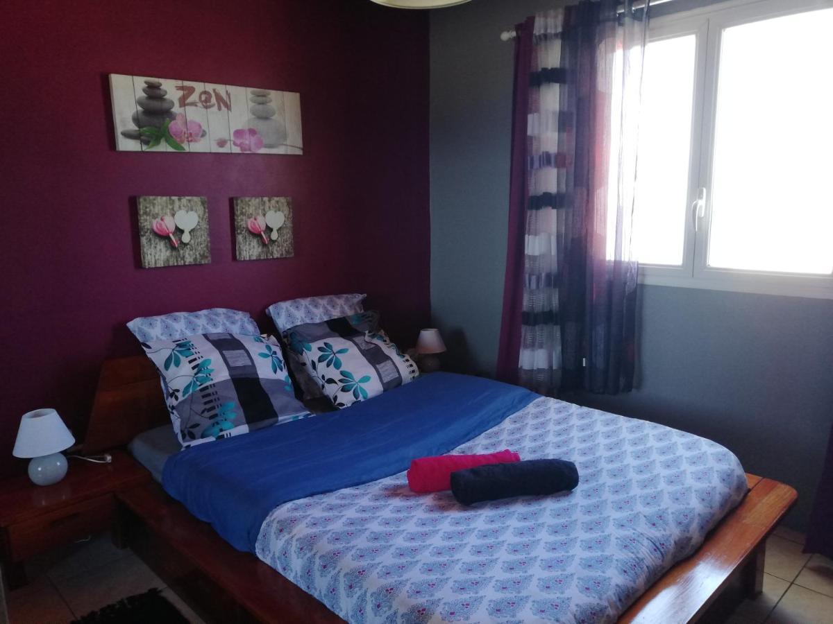La CAZ A NOU Apartman Saint-Pierre Kültér fotó