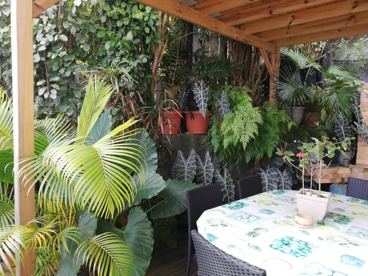 La CAZ A NOU Apartman Saint-Pierre Kültér fotó